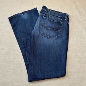 Lucky Brand ‘Zoe Boot’ Blue Demin Jeans